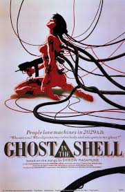 Image result for Ghost in the Shell
