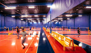 Image result for Appleton Hall Badminton Club