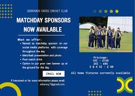Image result for Gerrards Cross Cc