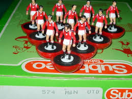 Image result for Manchester Subbuteo Club