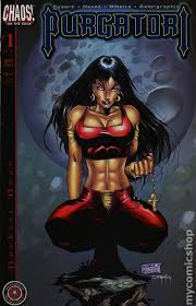 Image result for purgatori