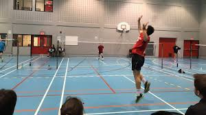 Image result for Middlesex Badminton Club