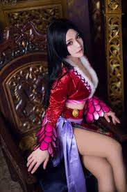 「ボア・ハンコック ONE PIECE」の画像検索結果