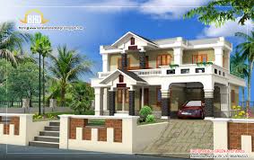 Kerala Latest House Plan Kerala House Design - Home And House Designs