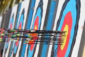 Image result for Eccles Archery Club