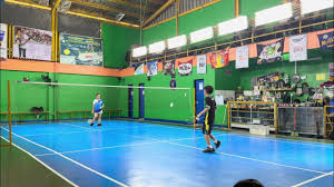 Image result for Kirkley Kasuals Badminton Club