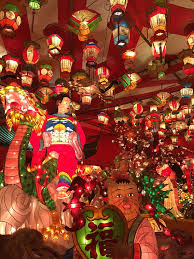 Image result for nagasaki lantern festival