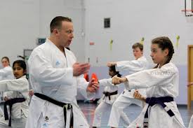 Image result for Ifield Shotokan Karate Club