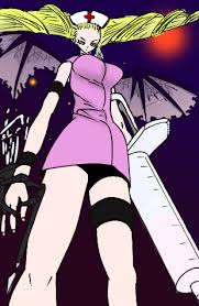 「エリザ・ファウスト シャーマンキング」の画像検索結果