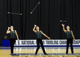 Image result for Swallows Baton Twirling Team