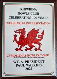 Image result for Rhiwbina Bowls Club