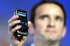 Google unveiled its Nexus One