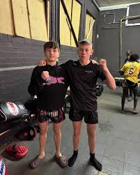 Image result for Stoke on Trent Thai Boxing Club