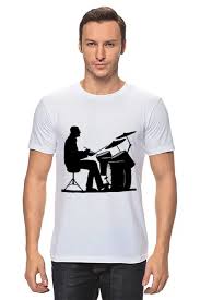Image result for Футболка drums