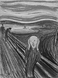 Image result for munch scream