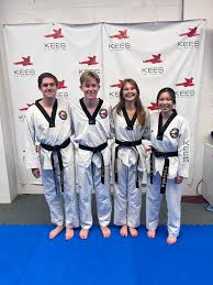 Image result for Kees Tae Kwon Do