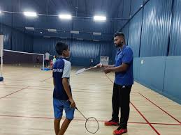 Image result for Crescent Badminton Club