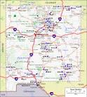 Research Locations: North America: New Mexico: Data