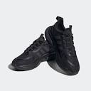 adidas Alphabounce+ Sustainable Bounce Shoes - Black | adidas KE