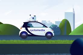 Afbeeldingsresultaat voor cyclomedia car