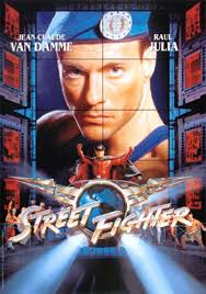 Street Fighter