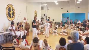 Image result for Capoeira Classes