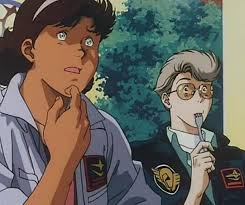 「モーラ・バシット 機動戦士ガンダム0083 STARDUST MEMORY」の画像検索結果