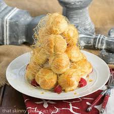 Image result for croquembouche