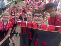 Image result for Blaze Of Upminster Majorettes Troupe