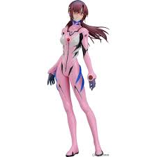 Image result for 真希波・マリ・イラストリアス