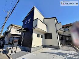 Image result for 立川市上砂町3丁目〈新築〉西武拝島線「武蔵砂川」駅徒歩17分　玄関収納　ストレージルーム　浄水器　浴室乾燥機　並列駐車2台可　全3棟②号棟