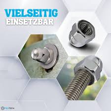 Image result for M10 Hutmutter