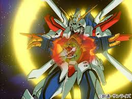 「マリアルイゼ 機動武闘伝Gガンダム」の画像検索結果