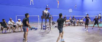 Image result for Golborne Badminton Club