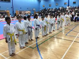 Image result for Bowerham Shotokan Karate Club