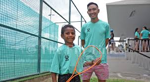 Image result for Nadis Badminton Club