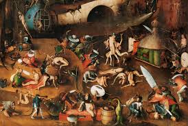 Image result for hieronymus bosch