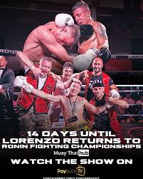Image result for Ronin Kickboxing & Escrima Club
