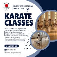 Image result for Devonport Shotokan Karate Club