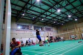 Image result for Tykes Badminton Club