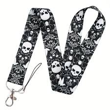 Image result for lanyard skull