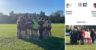 Image result for Amersham & Chiltern Rugby Football Club