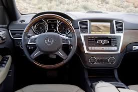Best Hybrid SUV-Mercedes Benz M Class Hybrid-s-13