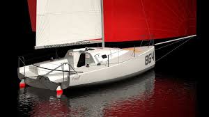 Image result for Pogo minitransat