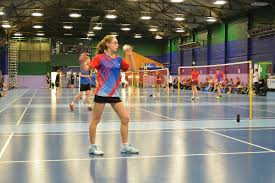 Image result for Cockburn Badminton Centre, Glasgow