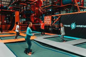 Image result for Cheam Trampoline Club