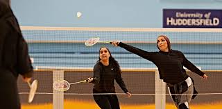 Image result for Huddersfield New Originals Badminton Club