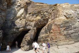 Image result for playa catedrales