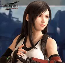 「ティファ・ロックハート FINAL FANTASY 7」の画像検索結果