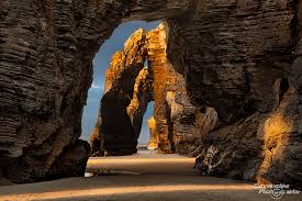 Image result for playa catedrales